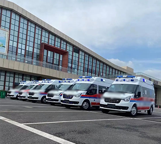 濮阳服务车队展示