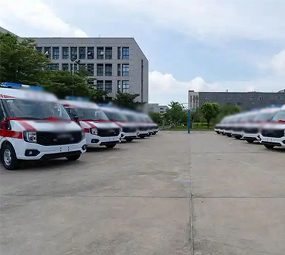 濮阳服务车队展示