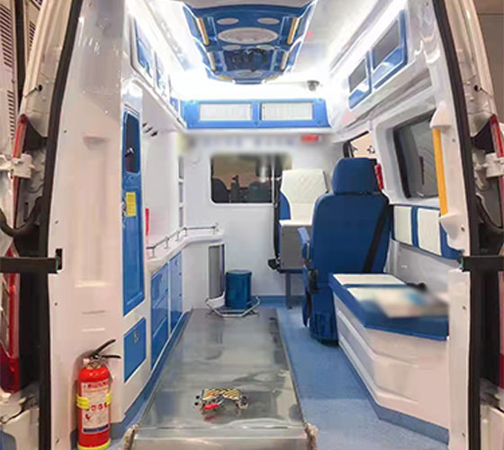 濮阳车辆内部展示